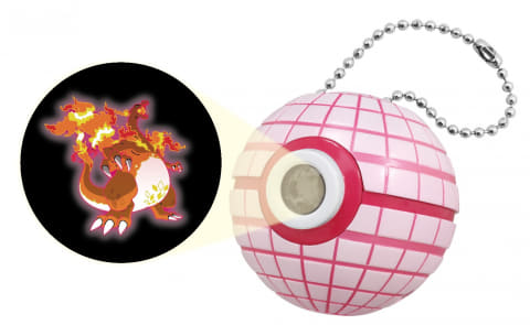 ついにダイマックスボールが登場！ ガチャ「ポケモン プロジェクター