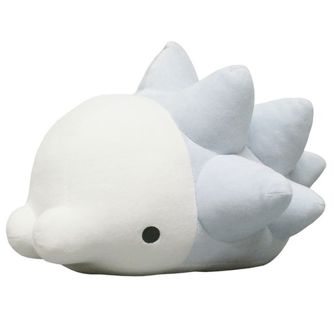 ポケモンもちふわクッション」より「ウールー」と「ユキハミ」が再販