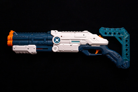 特別企画】ナーフだけじゃない！ 撃って楽しいスポンジ系トイガンの