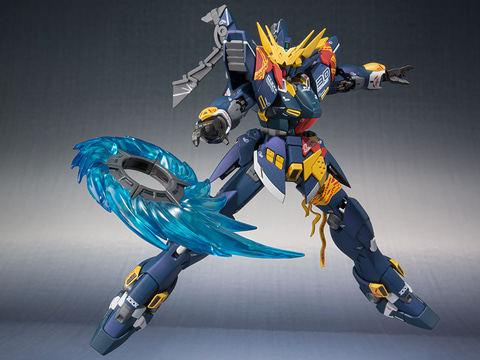 METAL ROBOT魂（Ka signature） ＜SIDE OG＞ ヒュッケバイン30