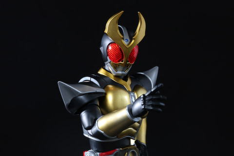レビュー】「Figure-rise Standard 仮面ライダーアギト グランド