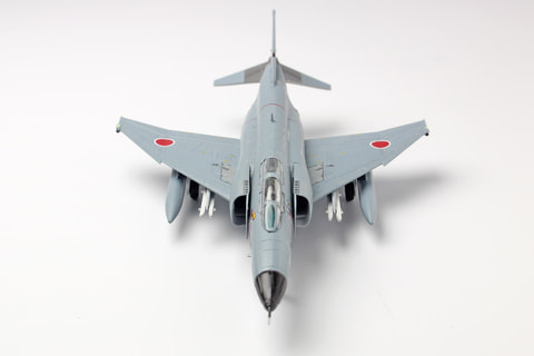 プラッツ、プラモデル「F-4 ファントム」3種の再生産を決定！ - HOBBY