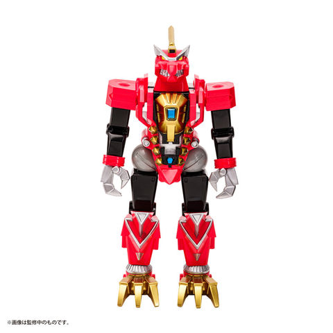 SSSS.DYNAZENON」より「ダイナソルジャー」がソフビフィギュアで発売