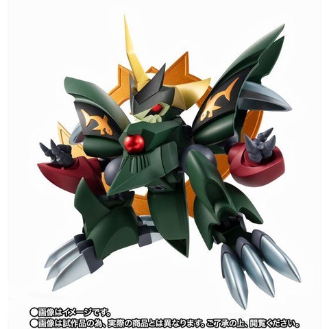 魔神英雄伝ワタル2」真・夏鬼丸がNXEDGE STYLEに登場！ 本日16時より