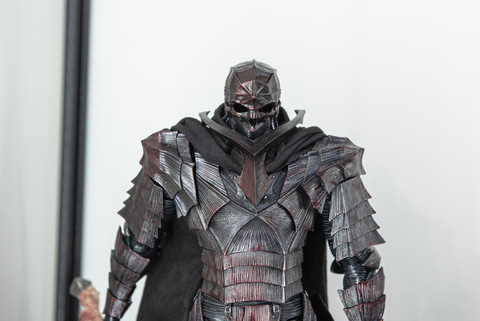 ワンホビ34】限定受注開始！ 「ベルセルク ガッツ（狂戦士の甲冑）限定