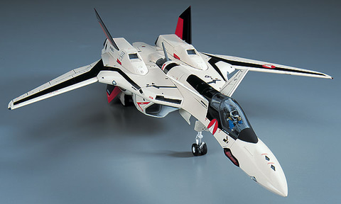 ハセガワ、プラモデル「YF-19 “マクロスプラス”」本日出荷開始 - HOBBY