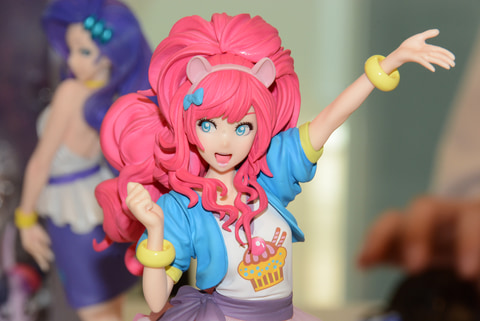 インタビュー】山下しゅんや氏とコトブキヤが生み出すBISHOUJOシリーズ