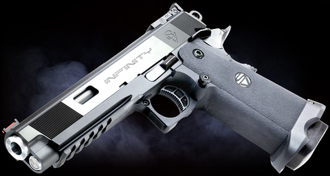 ヒ*ン様 S.G.W. 8.4インフィニティ・シリーズ エアソフトガスガン