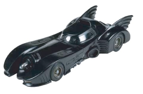 プラモデル「1/25 バットマン バットモービル（1989）」再入荷分が2022