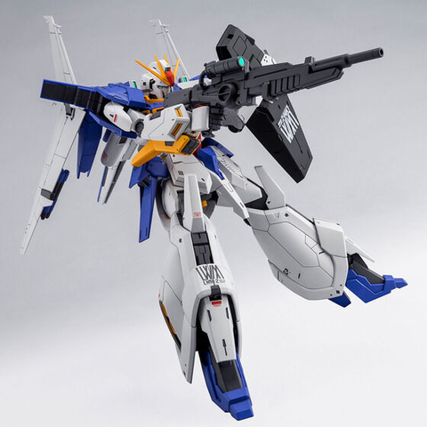 ガンプラ「RE/100 1/100 ガンダムリントヴルム」3次発送分の予約受付が