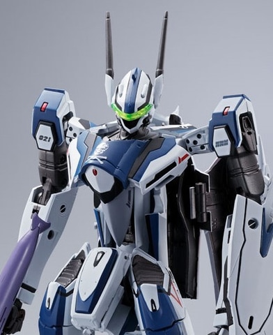 マクロス」世界展開記念！ 「DX超合金 VF-25メサイアバルキリー