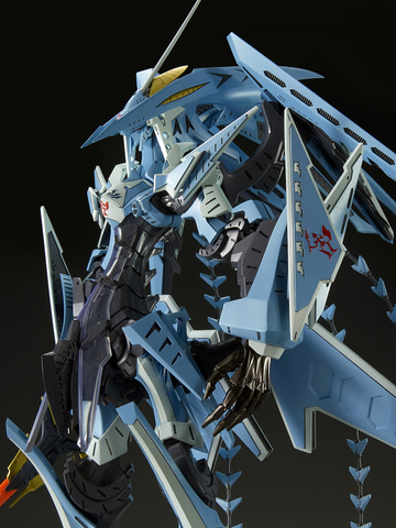 アワートレジャー、FSSの「ゲートシオンマーク3」をレジンキャスト