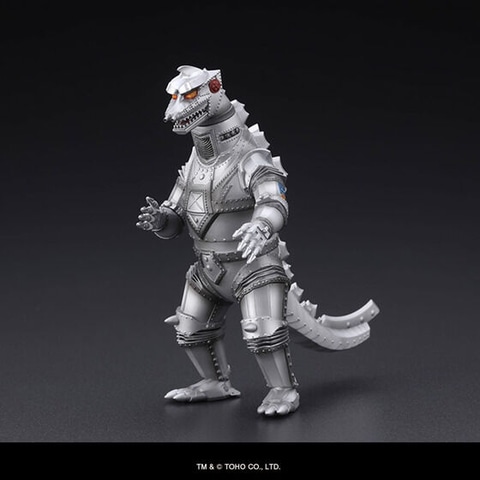 怪獣フィギュア「激造シリーズ メカゴジラ BOX」、プレバンにて1月6日