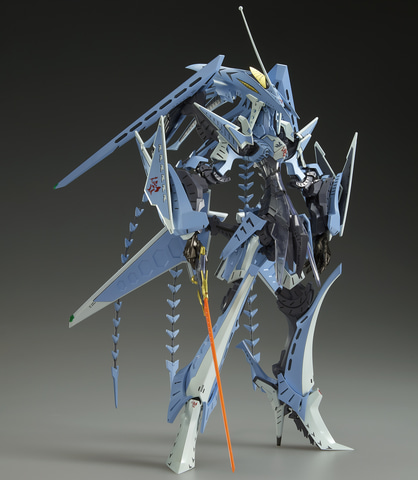 インタビュー】「ゲートシオンマーク3 リッタージェット・破烈の人形