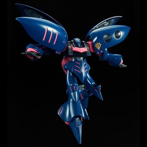 機動戦士ガンダムZZ」よりガンプラ「HGUC キュベレイMk-II」専用機2種