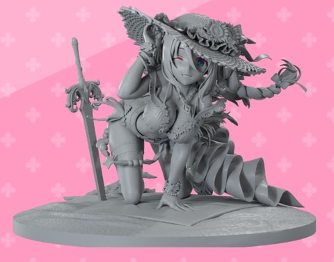 水着×麦わら帽子！ 「プリコネ！Re:Dive」より眩しさ溢れるシズルの