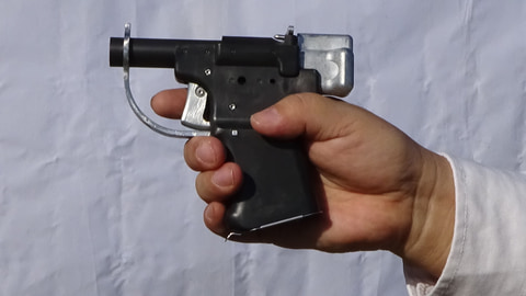 レビュー】モデルガン「リバレーター2022」レビュー 