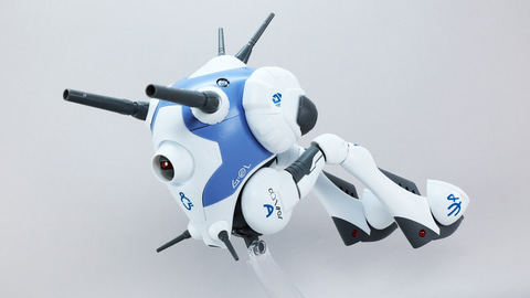 レビュー】ハセガワ「1:72 リガード（標準量産型）」レビュー