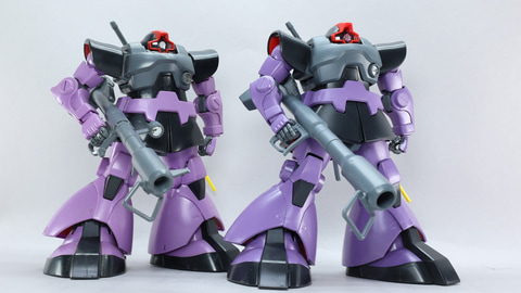 レビュー】ガンプラ「MG 1/100 ドム」レビュー ドムとてこういう芸当は