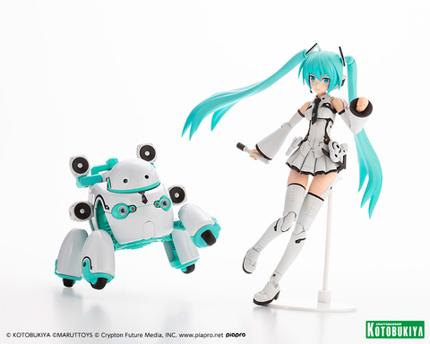 コトコレ】初音ミク＆TAMOTUがセッション！ 「フレームミュージック