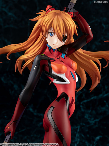 あみあみ、「シン・エヴァンゲリオン劇場版 式波・アスカ・ラングレー