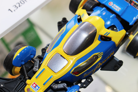特別企画】【TAMIYA SHOWCASE】znug design根津孝太氏デザインの