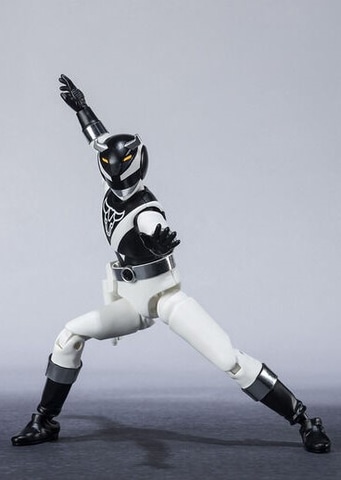 超獣戦隊ライブマン」の5人がプレバン限定で予約開始！ 食玩可動