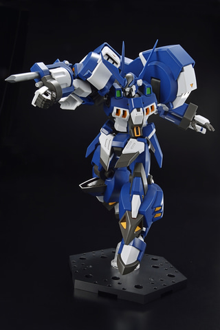 スーパーロボット大戦OG」、「HG アルトアイゼン・ナハト」本日12時