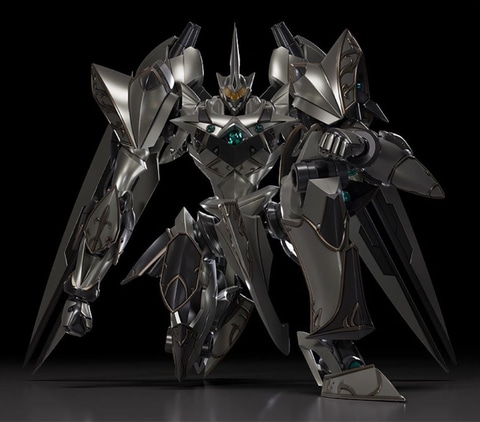 英雄伝説 閃の軌跡」より機械人形「ヴァリマール」がプラモデルとして