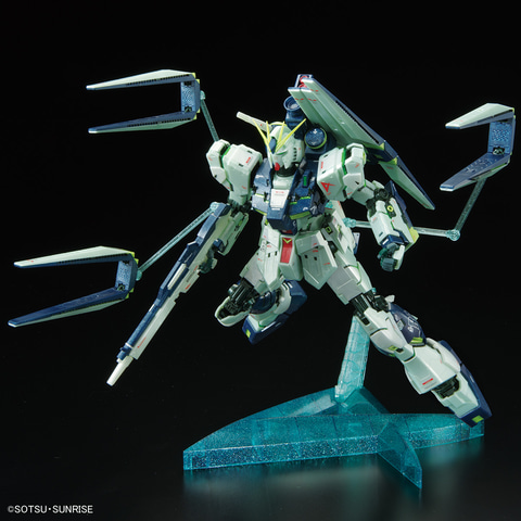 GUNDAM SIDE-F」限定！ 「MG 1/100 RX-93 νガンダム Ver.Ka」が8月6日