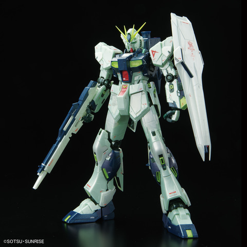 GUNDAM SIDE-F」限定！ 「MG 1/100 RX-93 νガンダム Ver.Ka」が8月6日