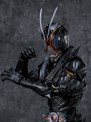 S.H.Figuarts 仮面ライダーBLACK SUN」Amazon限定版の予約が本日16時