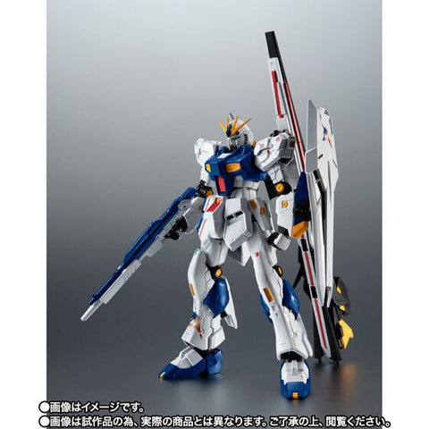 ROBOT魂 ＜SIDE MS＞RX-93ff νガンダム」7月6日16時よりプレバンで予約