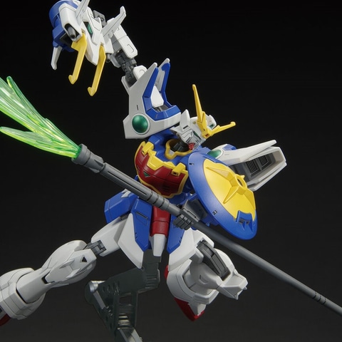 新機動戦記ガンダムW」よりガンプラ「HG 1/144 シェンロンガンダム
