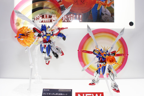 特別企画】【ガンダムベース撮り下ろし】延期を経てついに発売「RG 1