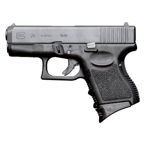 KSC、ガスガン「G26 スライドヘヴィウェイト」を本日発売 - HOBBY Watch