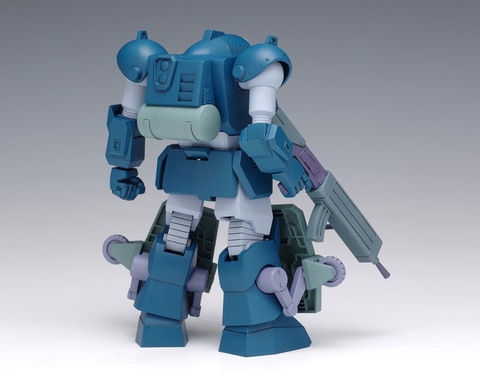 装甲騎兵ボトムズ」よりプラモ「1/35 ダイビングビートル PS版」再販