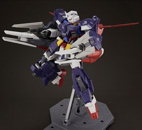 ガンプラ「MG ガンダムAGE-1フルグランサ / 拡張パーツ」の2次生産分が