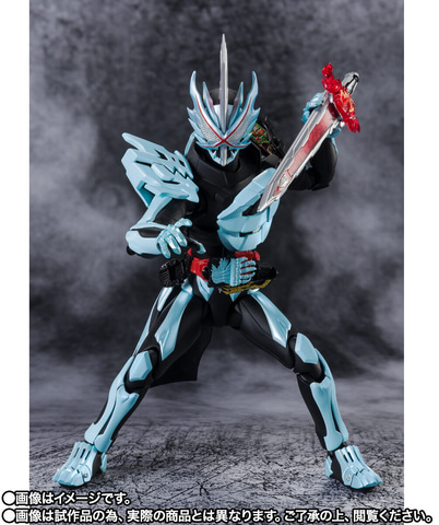 仮面ライダーセイバー プリミティブドラゴン」がS.H.Figuarts に登場