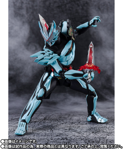 仮面ライダーセイバー プリミティブドラゴン」がS.H.Figuarts に登場