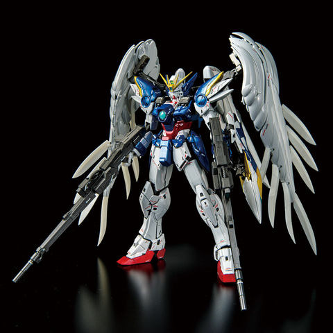 ガンダムベース限定！ 「MG ウイングガンダムゼロEW Ver.Ka」の
