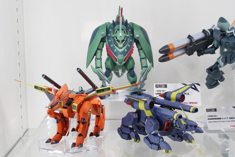 特別企画】【魂ネイションズ撮り下ろし】「ROBOT魂＜SIDE MS＞ver