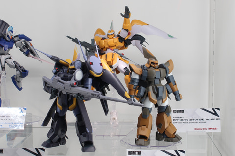 特別企画】【魂ネイションズ撮り下ろし】「ROBOT魂＜SIDE MS＞ver