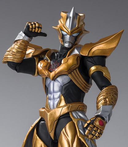 ウルトラギャラクシーファイト 運命の衝突」より「アブソリュート