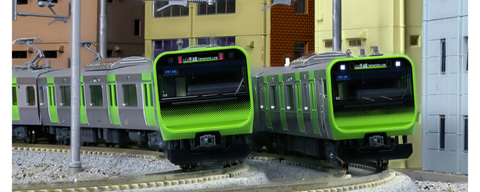 KATO、「Nゲージ スターターセットE235系 山手線」を12月中旬に発売