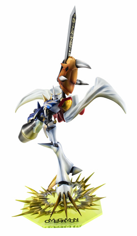 デジモン」より究極体「オメガモン」が2023バージョンとしてPrecious