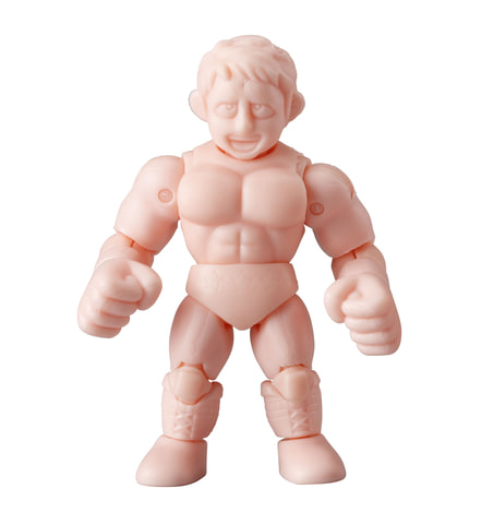 バンダイ、全身の14カ所が可動する新しい