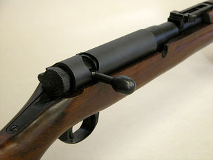 K.T.W.「三八式歩兵銃」の第13ロットを11月30日に再販決定 - HOBBY Watch