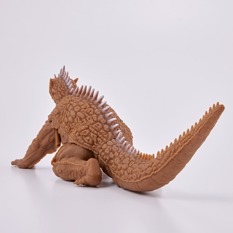 モノクロ時代の東宝怪獣「バラン」が現代にまさかの商品化！ ゴジラ