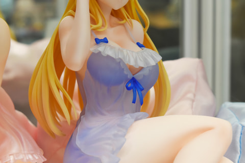 特別企画】【あみあみ展示撮り下ろし】セクシー過ぎる姿に目が離せない